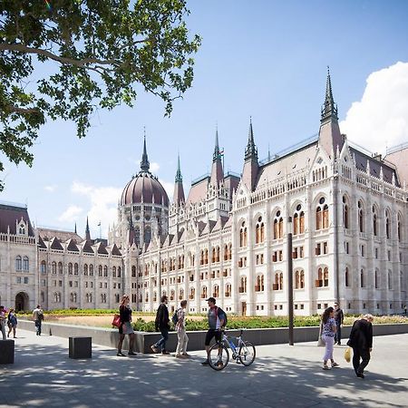 Splendid Residence Budapeste Exterior foto