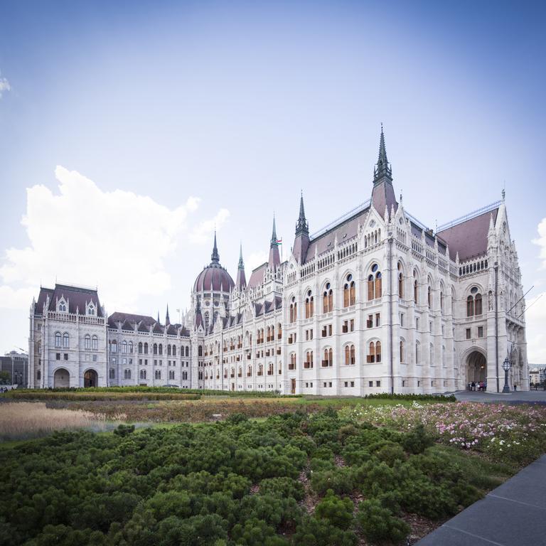 Splendid Residence Budapeste Exterior foto