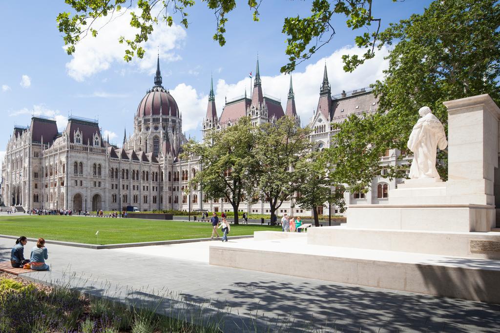 Splendid Residence Budapeste Exterior foto