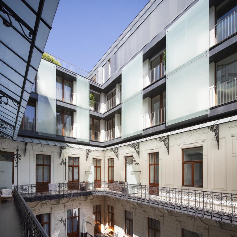 Splendid Residence Budapeste Exterior foto
