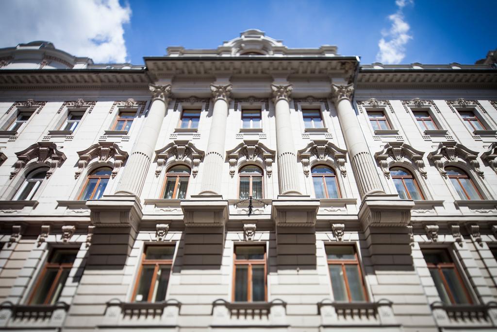 Splendid Residence Budapeste Exterior foto
