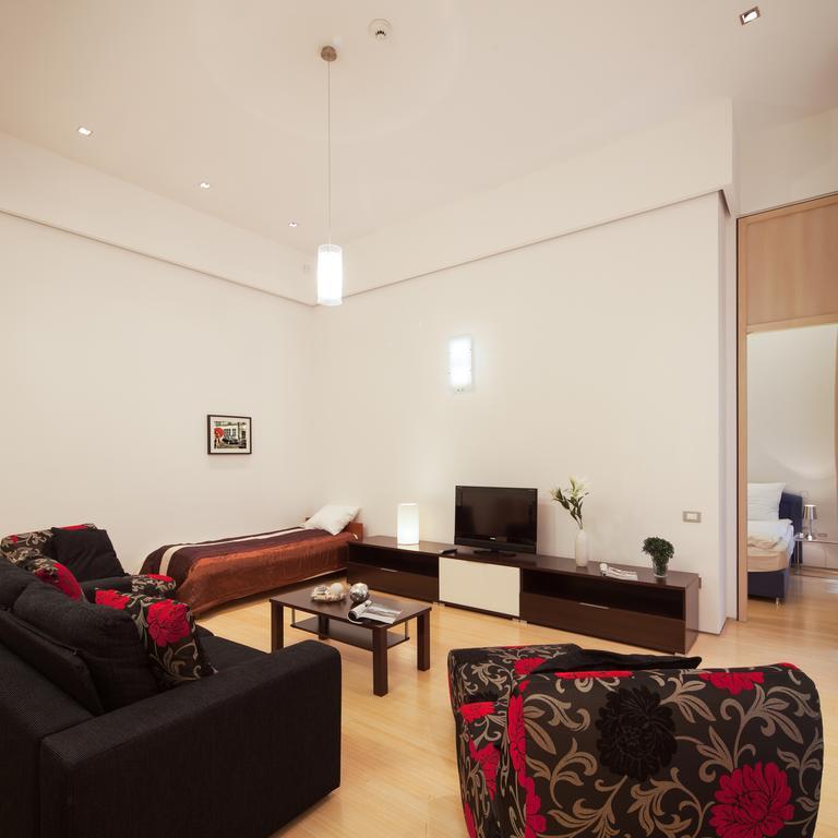 Splendid Residence Budapeste Quarto foto