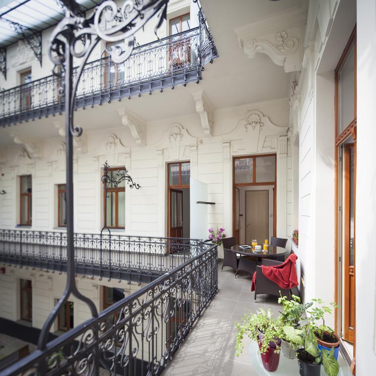 Splendid Residence Budapeste Exterior foto