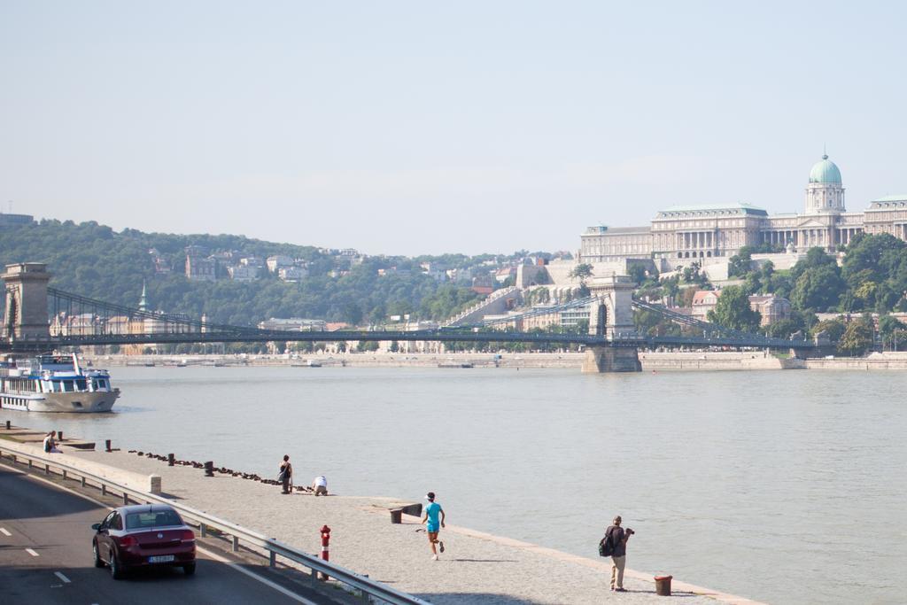 Splendid Residence Budapeste Exterior foto