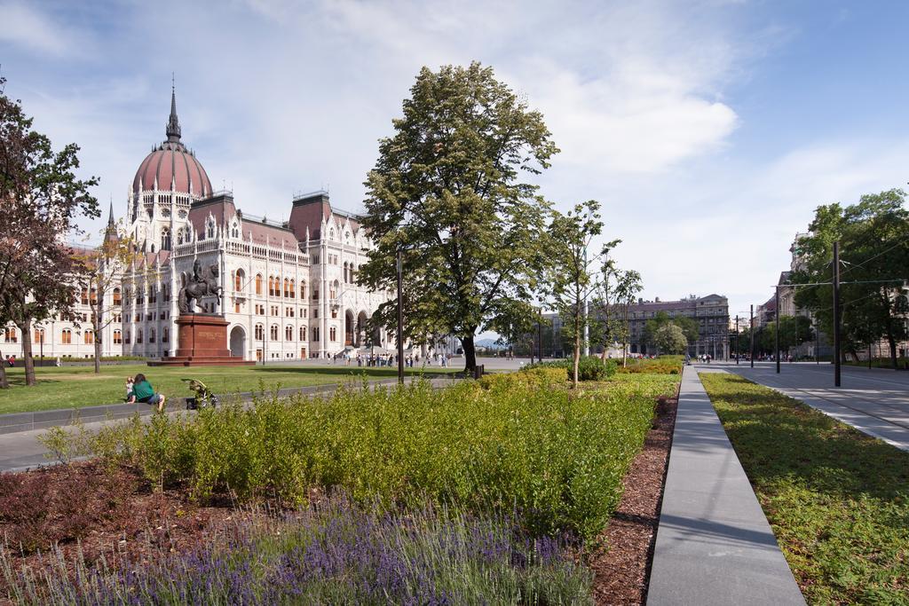 Splendid Residence Budapeste Exterior foto