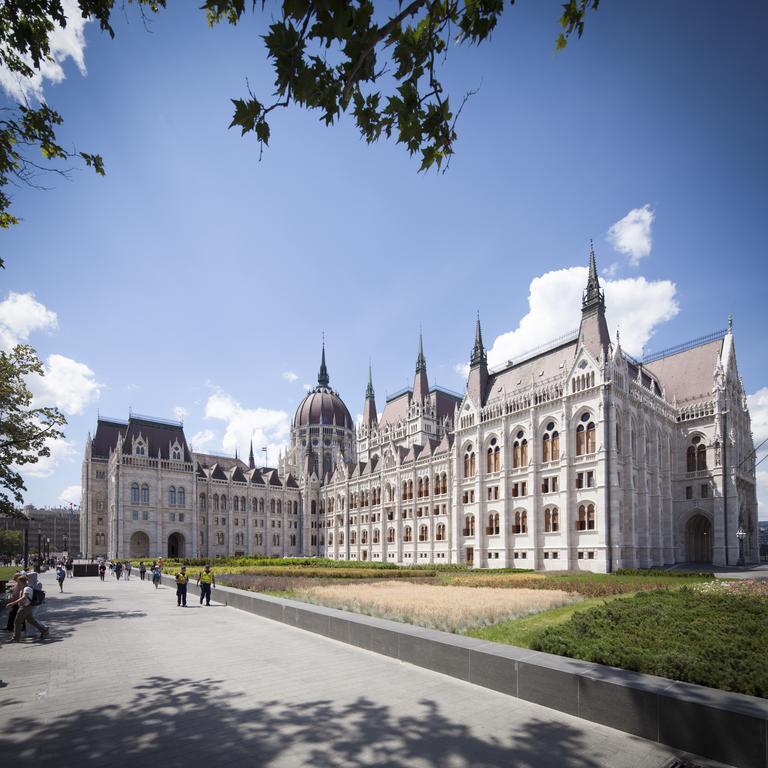 Splendid Residence Budapeste Exterior foto