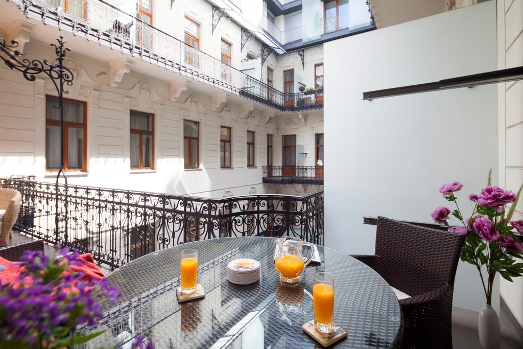 Splendid Residence Budapeste Exterior foto
