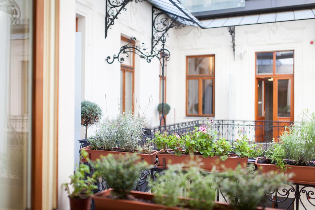Splendid Residence Budapeste Exterior foto
