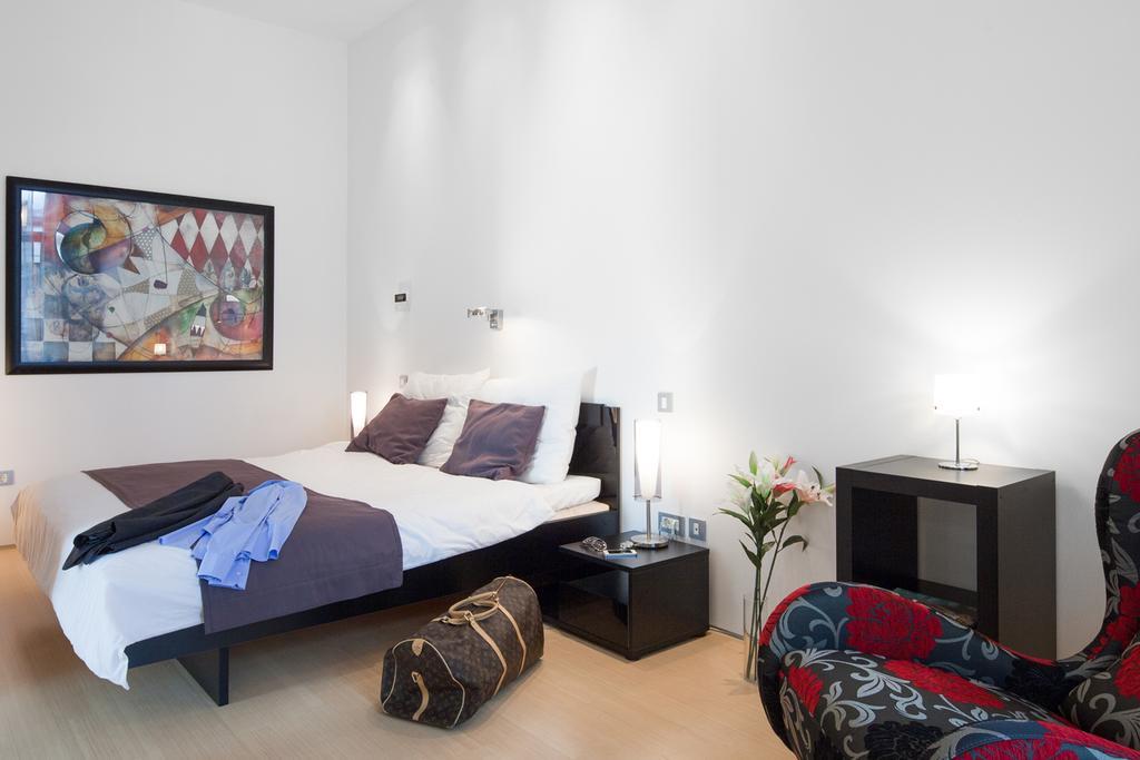 Splendid Residence Budapeste Quarto foto