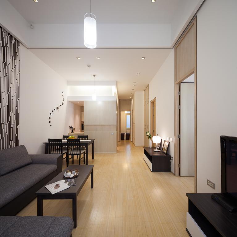 Splendid Residence Budapeste Quarto foto
