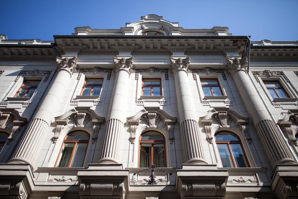 Splendid Residence Budapeste Exterior foto